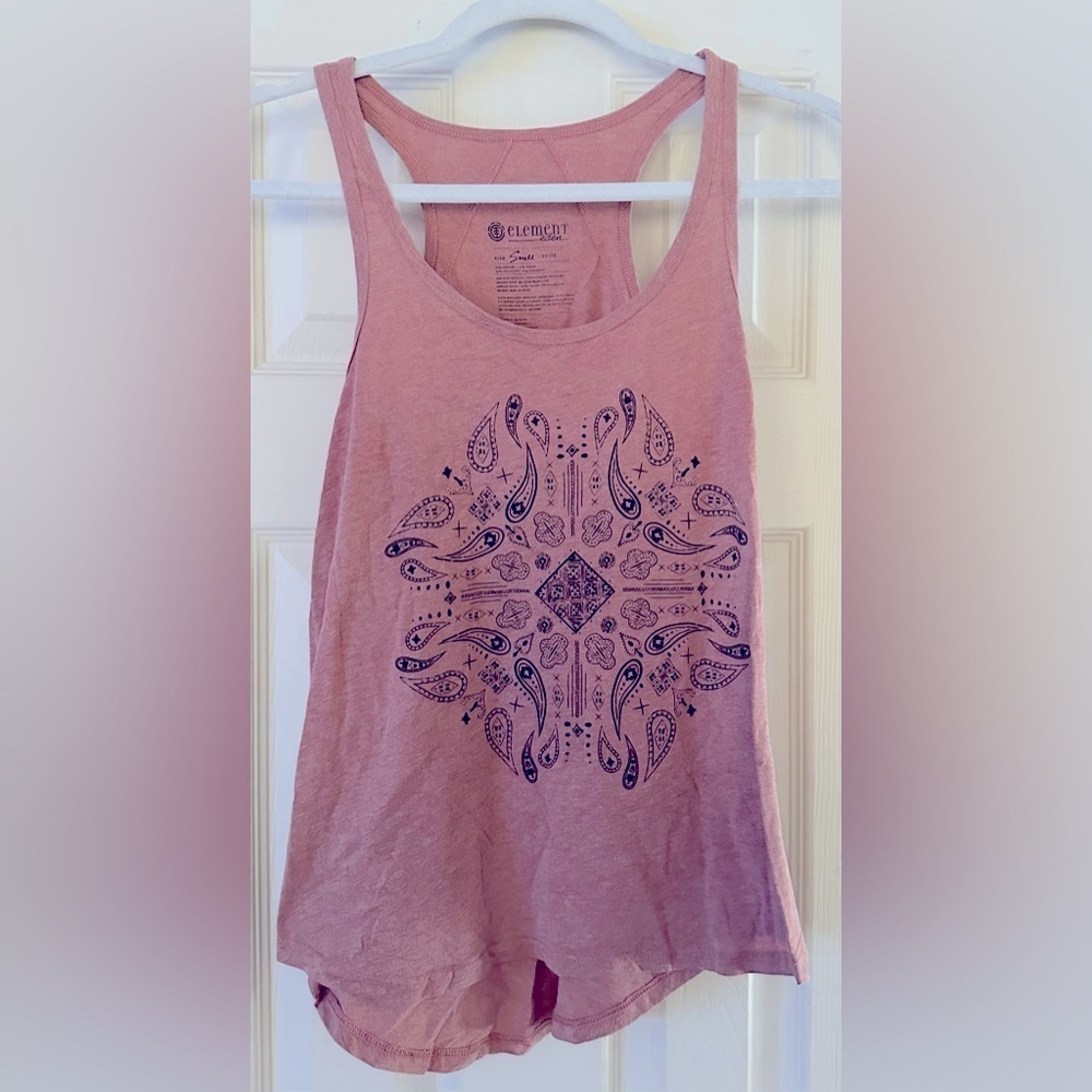 Element Tank Top - Picture 1 of 3